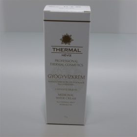 Thermál hévíz gyógyvízkrém 75 g