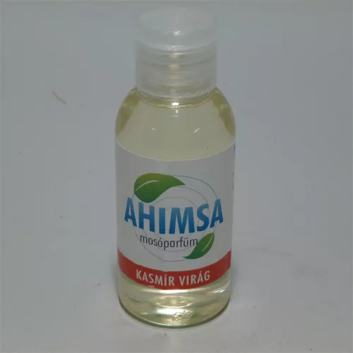 Ahimsa mosóparfüm kasmír virág 100 ml