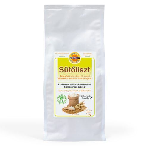 Dia-Wellness sütőliszt 1000 g