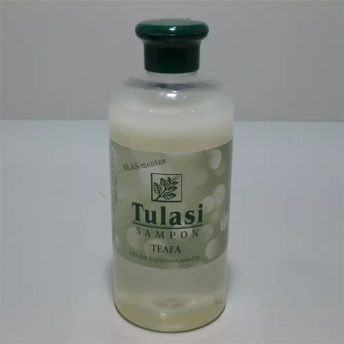 Tulasi slas mentes sampon teafa 500 ml