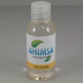 Ahimsa mosóparfüm vízi liliom 100 ml