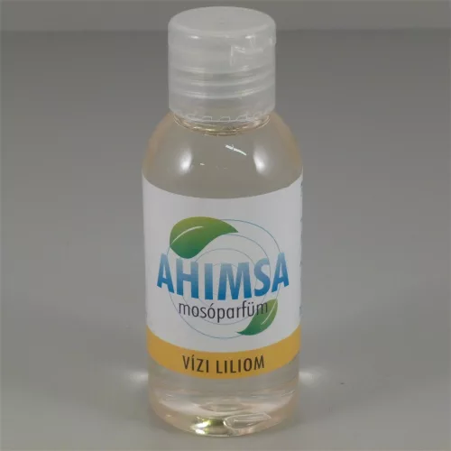 Ahimsa mosóparfüm vízi liliom 100 ml