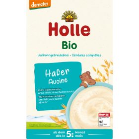 Holle bio zabpehelykása babáknak 250 g