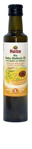 Holle bio étkezési babaolaj 250 g
