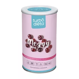 Idealbody fogyókúrás italpor meggy ízű 525 g