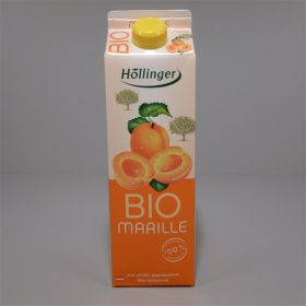 Höllinger bio sárgabaracklé 1000 ml