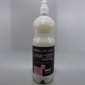 Absolute live l-karnitin ital grapefruit 1000 ml