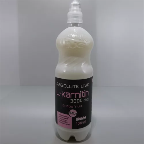 Absolute live l-karnitin ital grapefruit 1000 ml