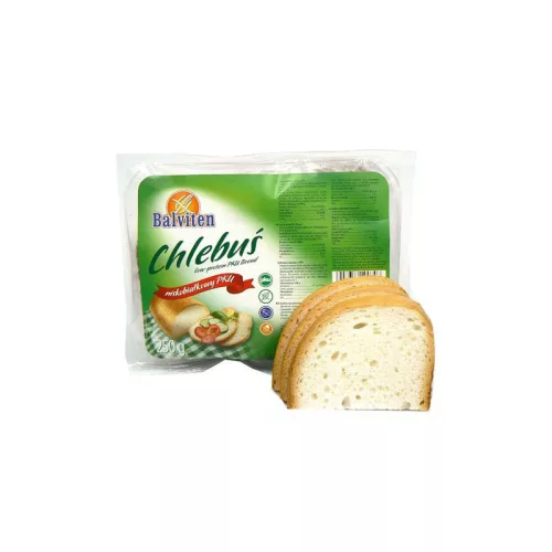 Balviten pku kenyérke 250 g (Gluténmentes)
