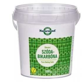 Naturmind étkezési szódabikarbóna 1000 g (Gluténmentes)