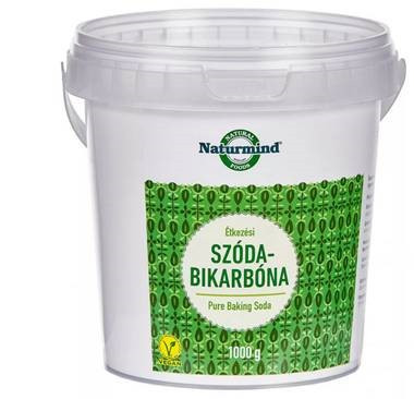 Naturmind étkezési szódabikarbóna 1000 g (Gluténmentes)