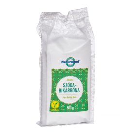 Naturmind szódabikarbóna étkezési 500 g (Gluténmentes)