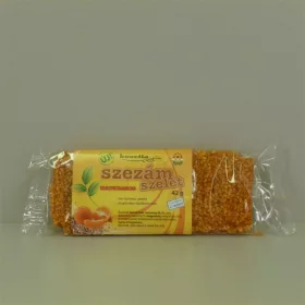 Bonetta szezámszelet narancsos 42 g