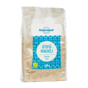 Naturmind útifűmaghéj 300 g (Gluténmentes)