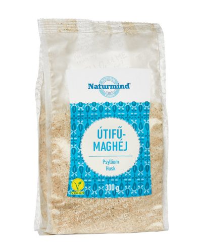 Naturmind útifűmaghéj 300 g (Gluténmentes)