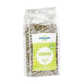 Biorganik bio chia mag fekete 200 g (Gluténmentes)
