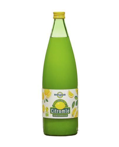 Biorganik bio citromlé 100% 1000 ml (Gluténmentes)