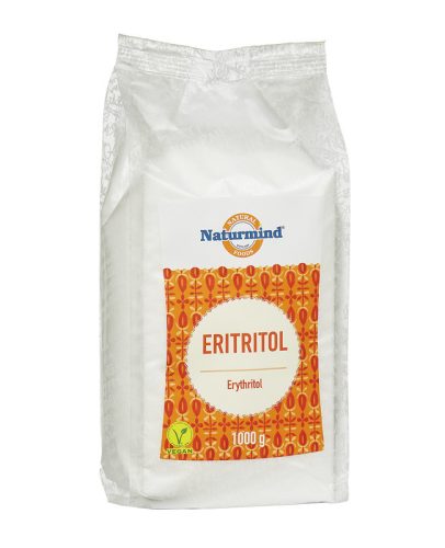 Naturmind eritritol 1000 g (Gluténmentes)