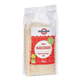 Biorganik bio nádcukor világos 500 g (Gluténmentes)