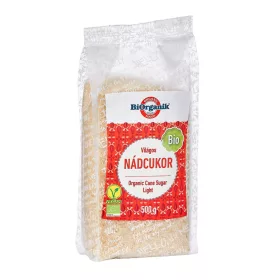 Biorganik bio nádcukor világos 500 g (Gluténmentes)