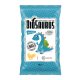 Biopont bio kukoricás snack tengeri sós biosaurus 50 g (Gluténmentes)