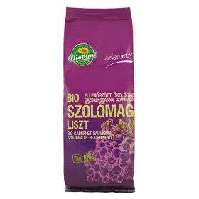 Biopont bio szőlőmagliszt 100 g (Gluténmentes)