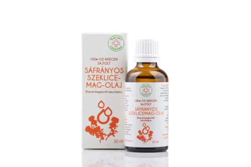 Bálint sáfrányos szeklicemmag-olaj 50 ml