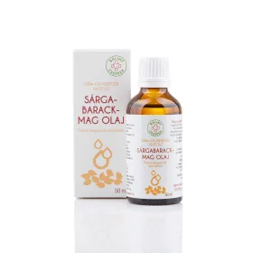 Bálint sárgabarackmag-olaj 50 ml