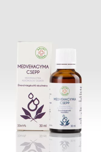 Bálint medvehagyma csepp 30 ml