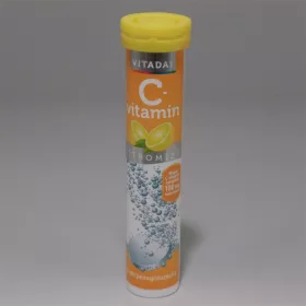 Vitaday c-vitamin pezsgőtabletta 20 db