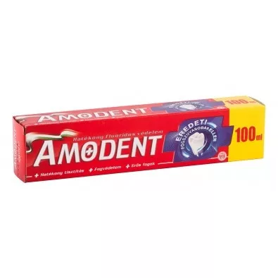 Amodent+ fogkrém eredeti 100 ml