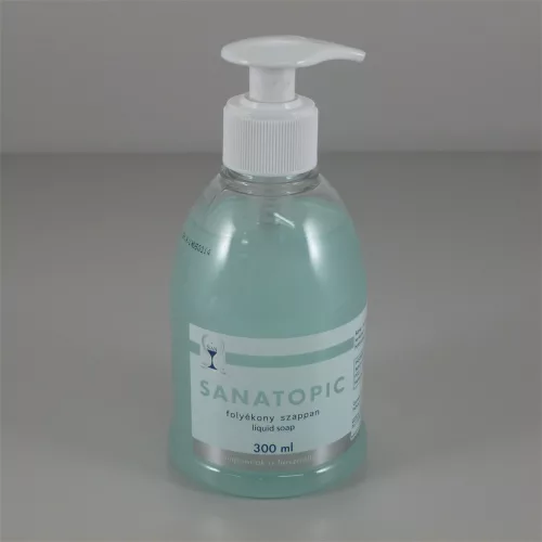Sanatopic folyékony szappan 1 db