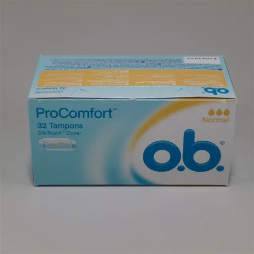 Ob tampon procomfort normál 32 db