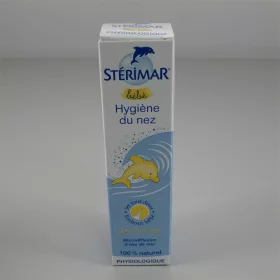 Sterimar baby orrspray 0-3 éves korig 50 ml