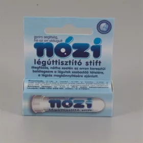Nózi inhaláló 1 db