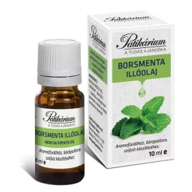 Patikárium borsmenta illóolaj 10 ml