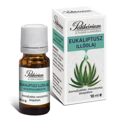 Patikárium eukaliptusz illóolaj 10 ml
