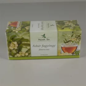 Mecsek fehér fagyöngy tea 25x1g 25 g