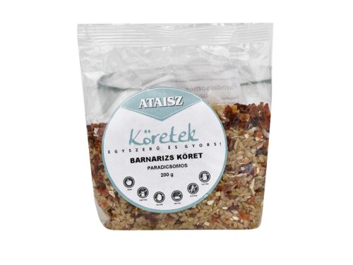 Ataisz barnarizs köret paradicsomos 200 g