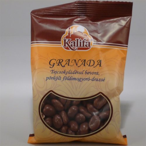 Kalifa granada csokoládés földimogyoró 70 g