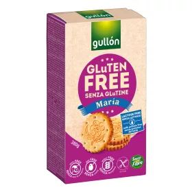 Gullón glutén- és laktózmentes maria keksz 400 g