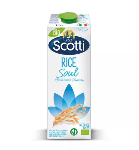 Riso Scotti bio rizsital 1000 ml (Gluténmentes)
