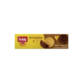 Schär gluténmentes piskótatallér narancsos 150 g