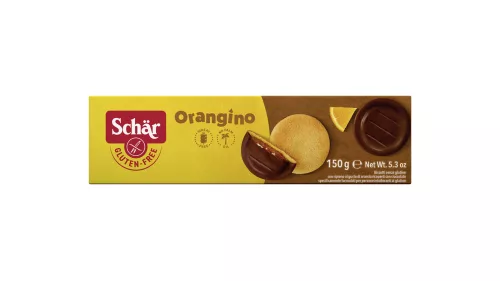 Schär gluténmentes piskótatallér narancsos 150 g