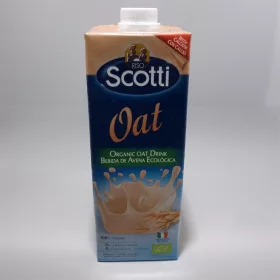 Riso Scotti bio zabital kálciummal 1000 ml (Gluténmentes)