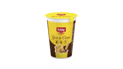Schär gluténmentes gris&ciocc grissini mogyorókrémmel 52 g