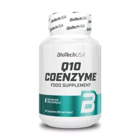 Biotech q10 coenzyme 100mg kapszula 60 db