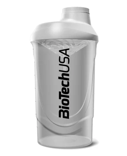 Biotech wave shaker fehér 600ml 1 db