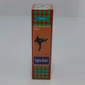 Sun Moon tigris elixír testápló szer 60 ml