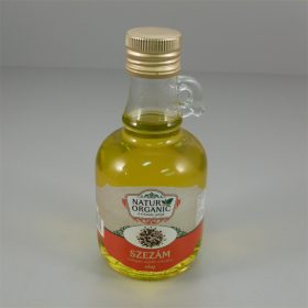 Natur organic szezámolaj 250 ml